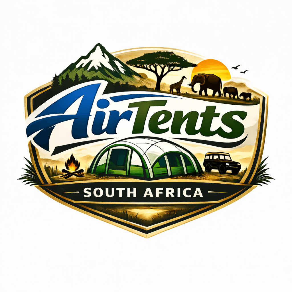 AirTents South Africa - Official Coody Distributor Logo