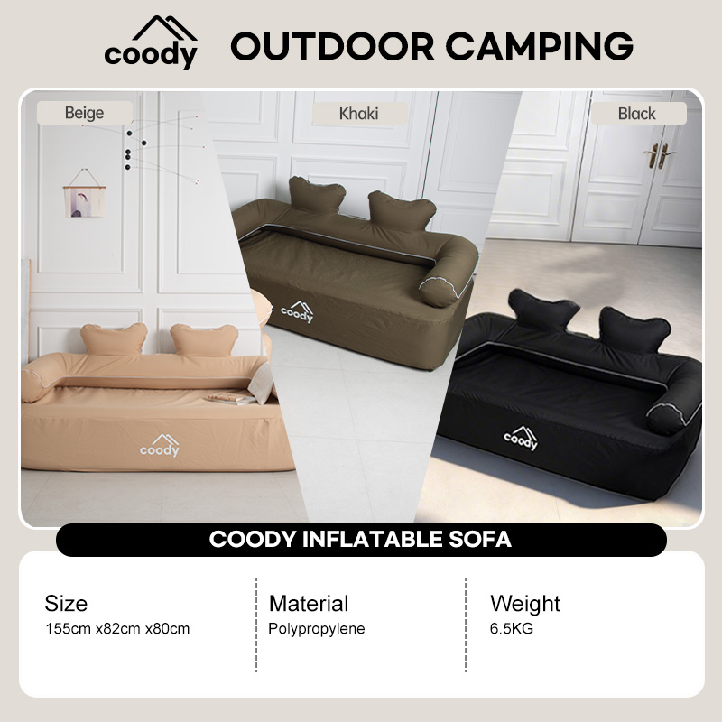 Coody Airbeds & Inflatable Sofas