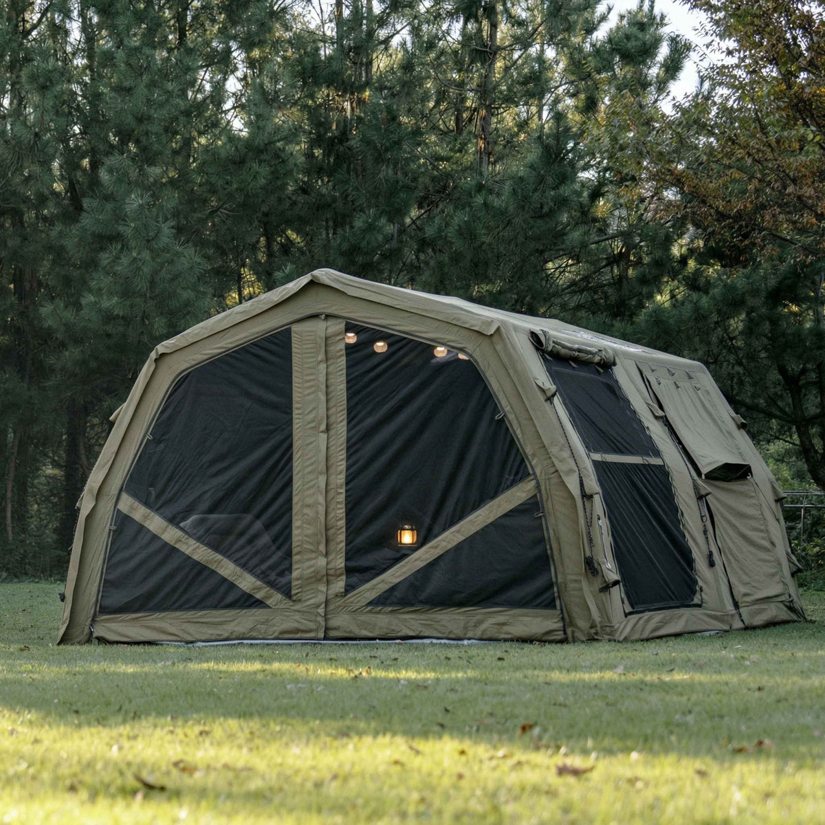 Coody Inflatable Tents